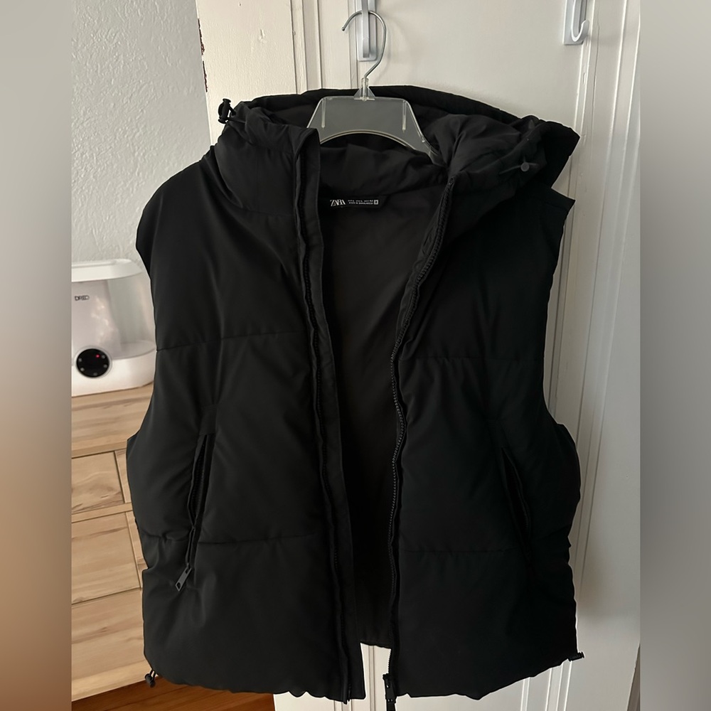 Puffer vest